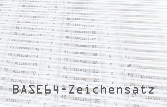 Base64 & Codepage Conversion