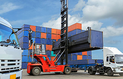 Complex Integration Of Logistic Processes
