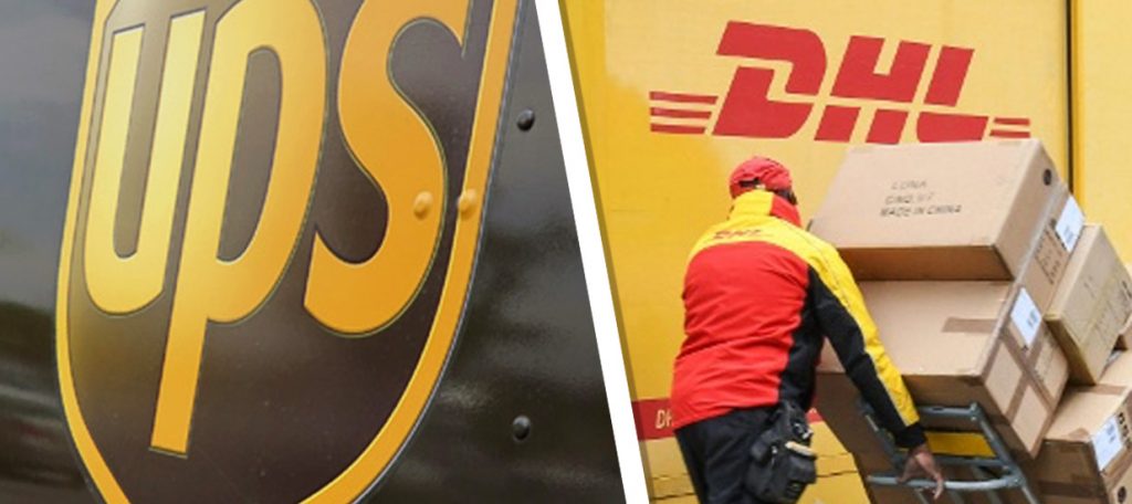 Softzoll-EDI/UPS-DHL-Logistikl